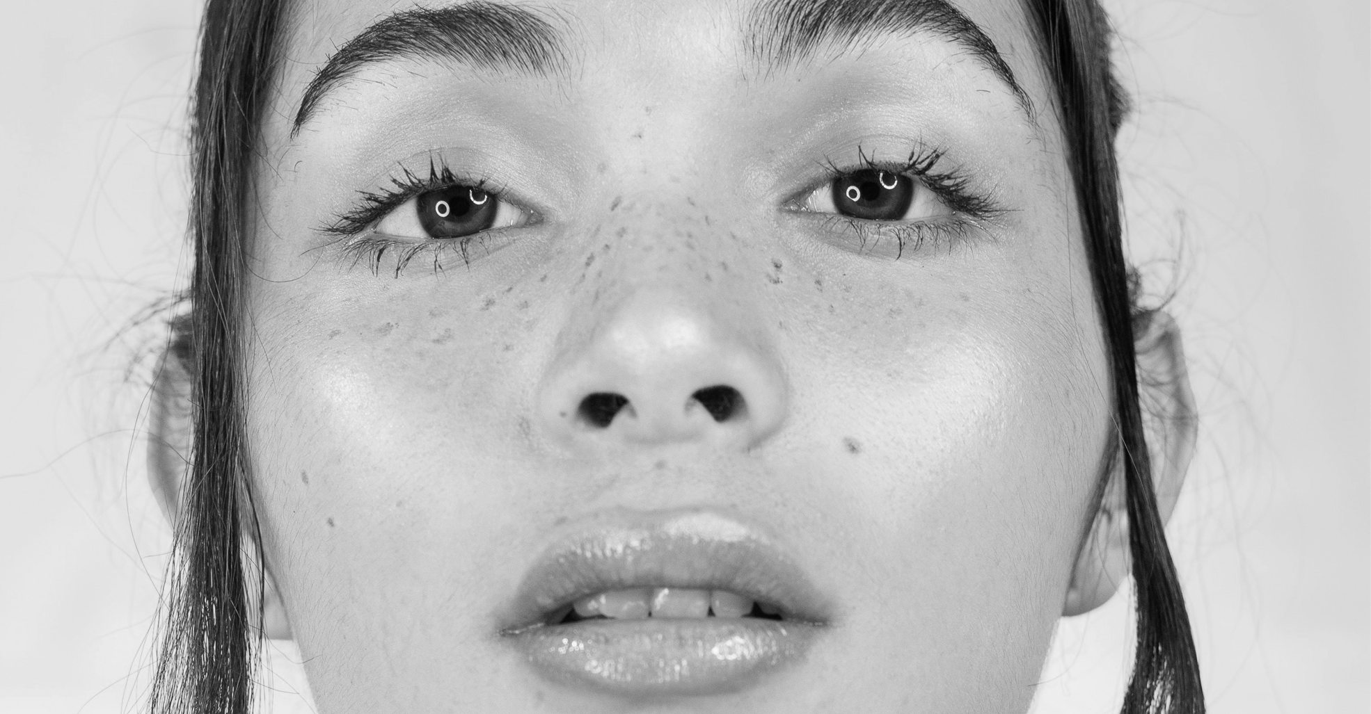 Beauty begins the moment you decide to be yourself…