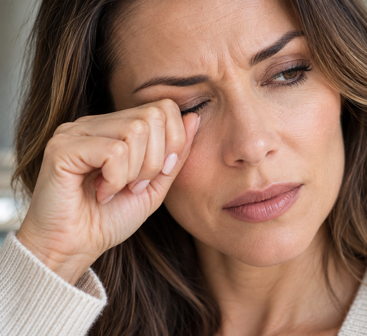 Stop Rubbing Your Eyes! Your Corneas Will Thank You