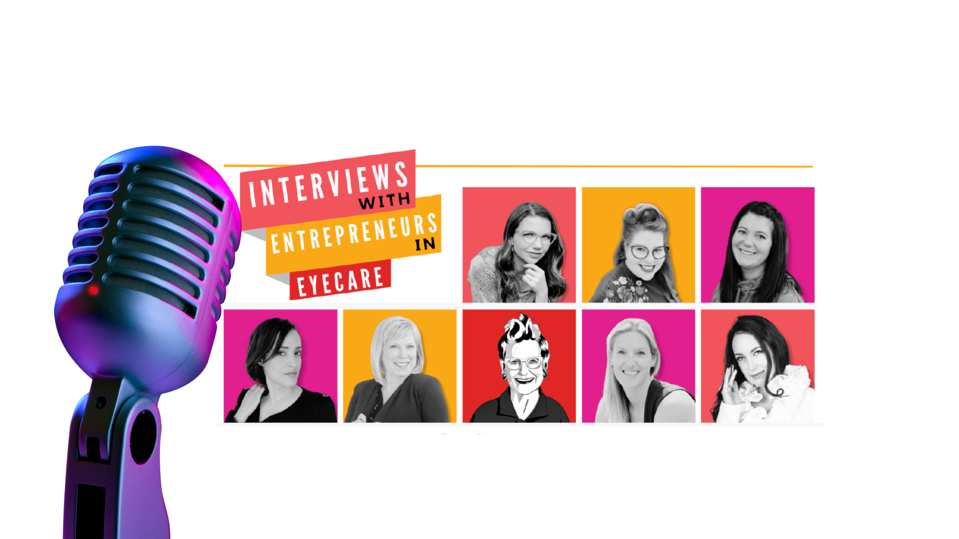 ENTREPRENEURS IN EYECARE INTERVIEW: AMY GALLANT SULLIVAN