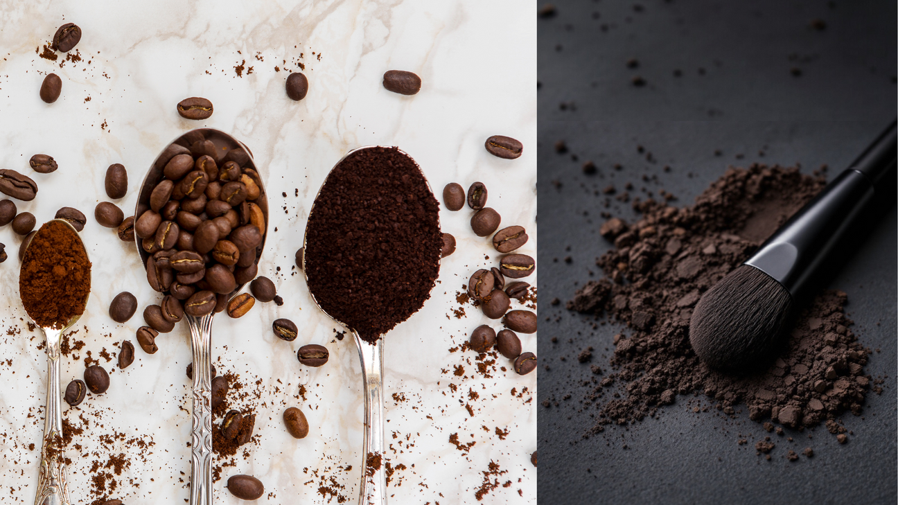 Here's Why Caffeine Is More Than A Perky Beauty Trend