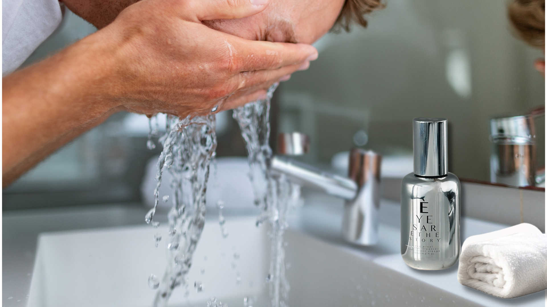 What Do You Wash Your Face With?