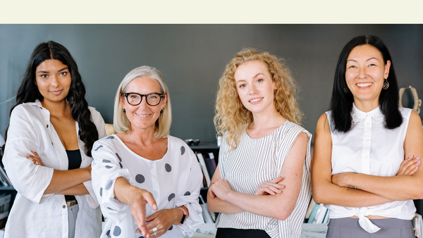 Small Business, Big Dreams - Celebrating Women's Small Biz Month