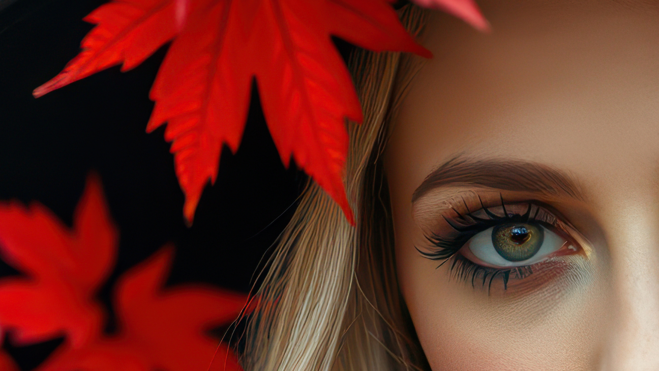 Autumn Eye Care: Beauty & Wellness Rituals for the Season