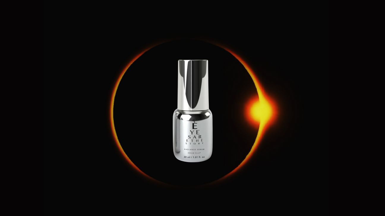 Illuminate & Renew: A Solar Eclipse for Your Skin