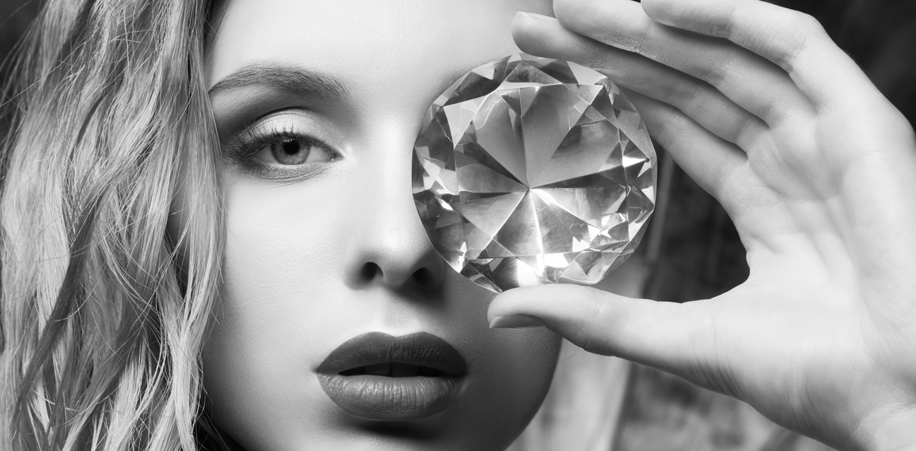 Diamonds In Beauty: Girl's Best Friend Or Frenemy