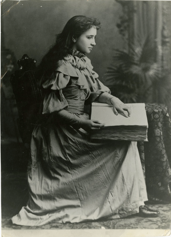Women's History Month: Ode To Helen Keller