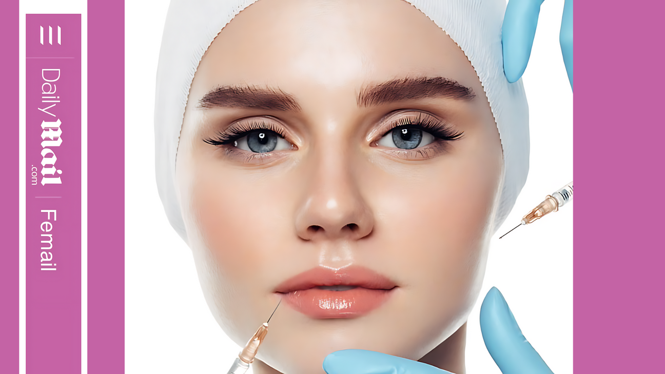 The Daily Mail: Cosmetic Craving - Eyes Are The Story Mascara