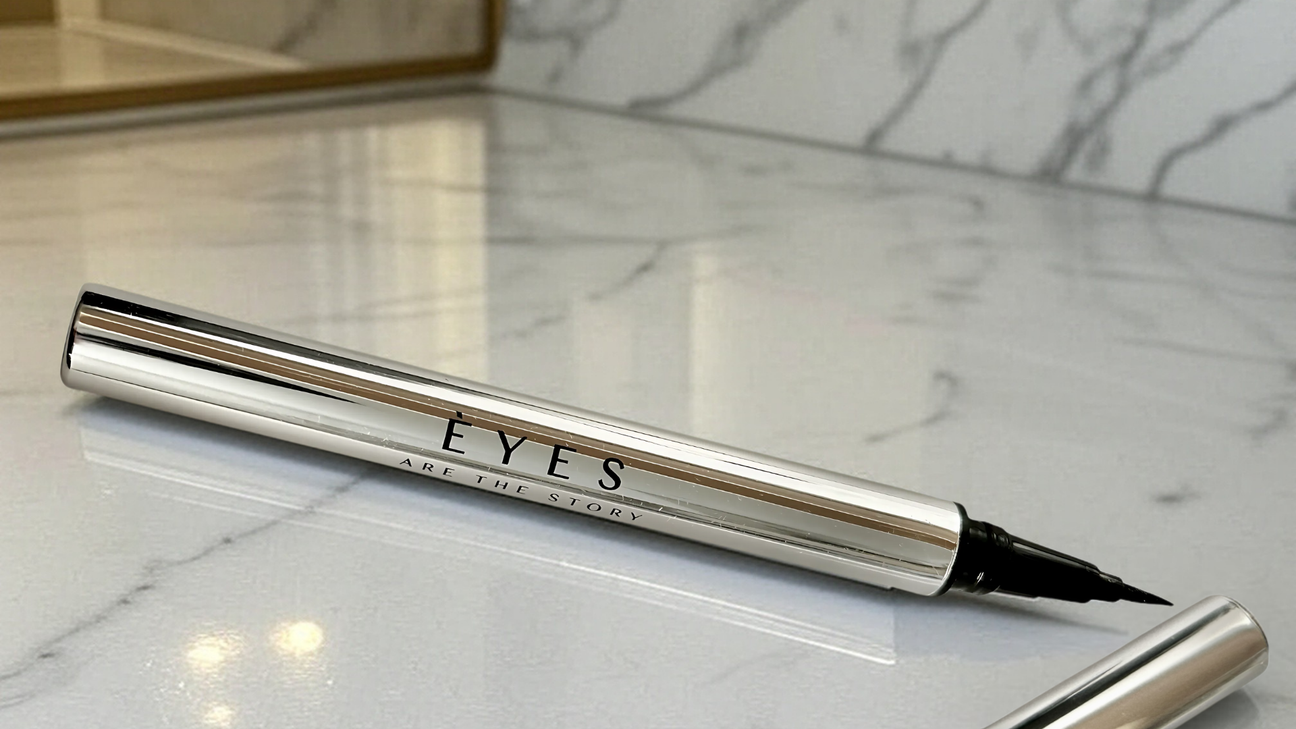 Draw the line: Our famed eyeliner is back to write your eye stories!