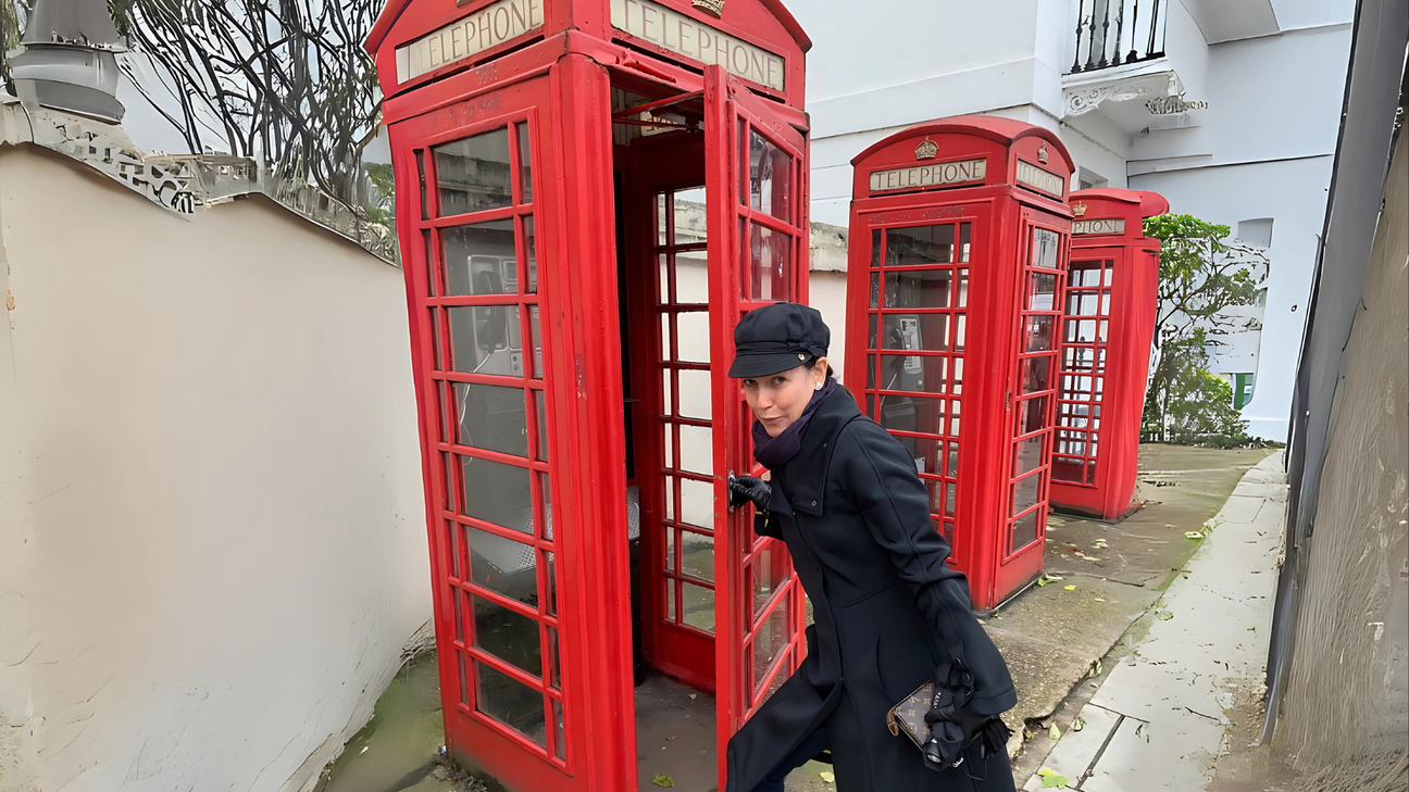 London Calling: EYES Answers The UK