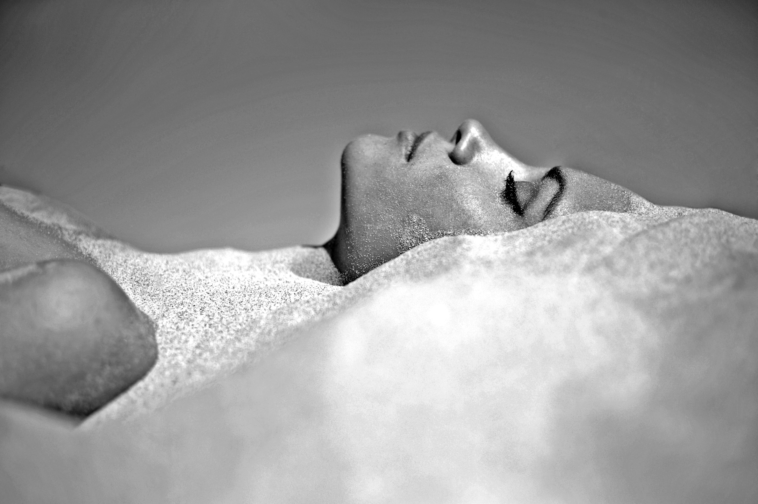 Take Head Outta Sand. Take Self to Eye Doc