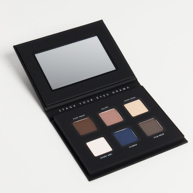 The Story Shades / Eyeshadow Palette