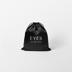 Branded Satin Pouch